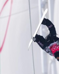 九游手机版-肖恩·怀特成功晋级U型场地决赛 中国小将无缘晋级