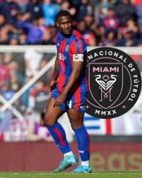 九游手机版-记者：迈阿密国际再次对27岁圣洛伦索后卫约韩·罗马纳感兴趣