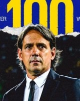 获得意大利金教鞭奖！小因扎吉：无比自豪，要和国米全队分享荣誉