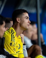 九游app官方下载-沙特体育：C罗腿筋有些许伤势，会和利雅得胜利沟通是否出战