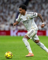 九游体育官网-科贝：罗德里戈大腿后侧肌肉不适，出战西超杯决赛存疑