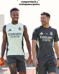 jiuyou.com-米利唐告别阿隆索：感谢您教练，祝您新的人生阶段一切顺利